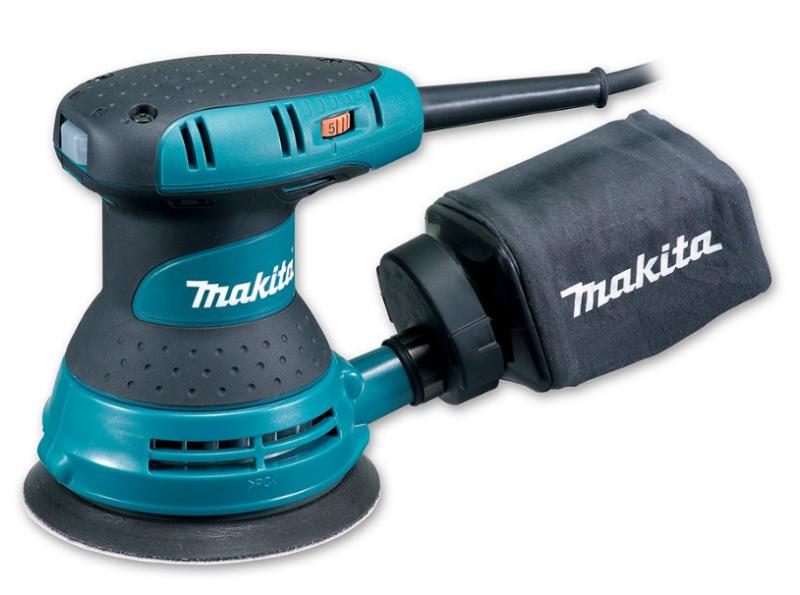 Шлайф ексцентриков MAKITA 300 W / BO5031 